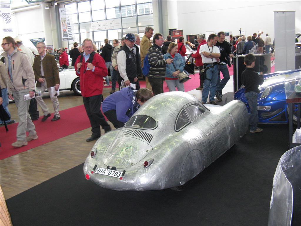 2010-10-02 3. Besuch der Internationalen Oldtimermesse in Salzburg